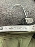 Blanc Noir Solid Green Jumpsuit Size M - photo 4