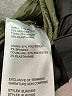 Blanc Noir Solid Green Jumpsuit Size M - photo 5
