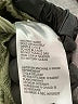 Blanc Noir Solid Green Jumpsuit Size M - photo 6