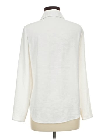 MICHAEL Michael Kors Long Sleeve Blouse (view 2)