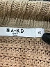 NA-KD Tan Pullover Sweater Size XS - photo 7