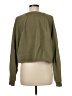 MWL by Madewell 100% Cotton Green Pullover Sweater Size M - photo 2