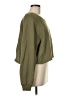 MWL by Madewell 100% Cotton Green Pullover Sweater Size M - photo 4