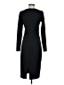 Rag & Bone Solid Black Casual Dress Size S - photo 2