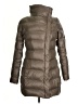 Calvin Klein 100% Nylon Brown Snow Jacket Size S - photo 1