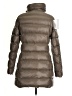 Calvin Klein 100% Nylon Brown Snow Jacket Size S - photo 2