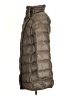 Calvin Klein 100% Nylon Brown Snow Jacket Size S - photo 5