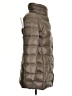 Calvin Klein 100% Nylon Brown Snow Jacket Size S - photo 4