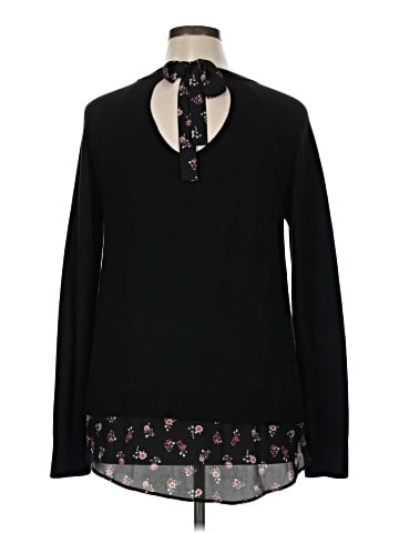 Ann Taylor LOFT Pullover Sweater (view 2)