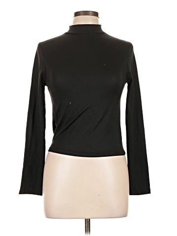 Splash Long Sleeve Turtleneck (view 1)