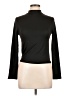 Splash Black Long Sleeve Turtleneck Size L - photo 1