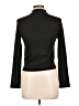 Splash Black Long Sleeve Turtleneck Size L - photo 2