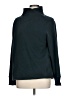 Athleta Teal Turtleneck Sweater Size L (petite) - photo 1