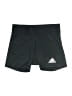 Adidas Solid Black Athletic Shorts Size XS - photo 1