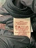 Hem & Thread Metallic Black Shorts Size L - photo 4