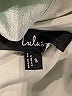 Lulus 100% Polyester Green Cocktail Dress Size S - photo 7