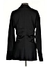 H&M 100% Polyester Black Long Sleeve Blouse Size S - photo 2