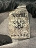 Vocal Brown Silver Cardigan Size S - photo 7