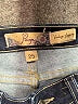 Paige Solid Blue Jeans Size 25 waist - photo 4