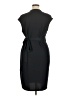 Lark & Ro Solid Black Cocktail Dress Size 1X - photo 2
