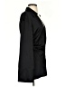 H&M 100% Polyester Black Long Sleeve Blouse Size S - photo 4