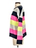 Whisper by Brodie Stripes Pink Pullover Sweater Size S - photo 5