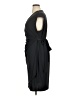 Lark & Ro Solid Black Cocktail Dress Size 1X - photo 5