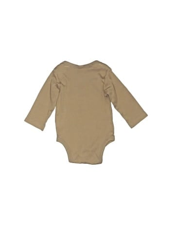 Colored Organics Long Sleeve Onesie (view 2)