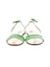 J.Crew Green Sandals Size 7 - photo 2