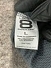 Layer 8 Solid Gray Athletic Shorts Size L - photo 4
