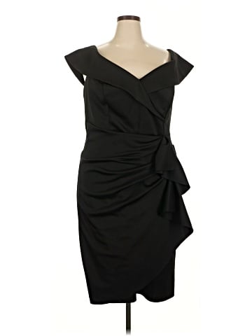 Xscape Cocktail Dress (view 1)