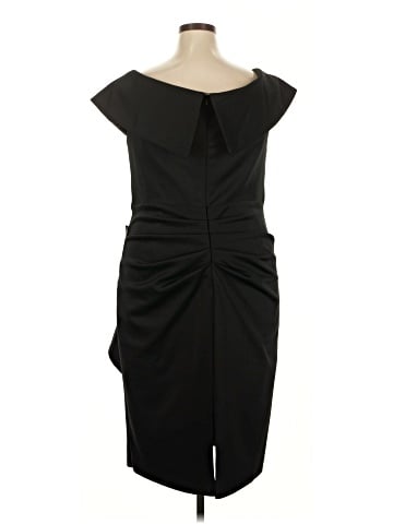 Xscape Cocktail Dress (view 2)