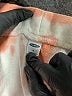 Old Navy Tie-dye Orange Shorts Size M - photo 3