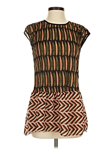 Zara W&B Collection Casual Dress (view 1)