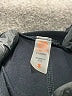 Mono b Solid Black Active Pants Size S - photo 7