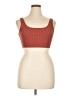 Lulus Brown Tank Top Size XL - photo 1