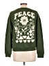 Miken FLOW Green Sweatshirt Size L - photo 2