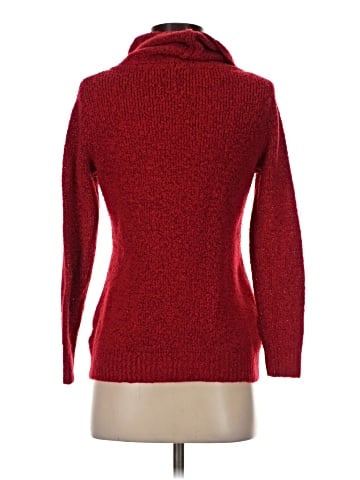 White Stag Turtleneck Sweater (view 2)