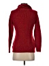 White Stag Red Turtleneck Sweater Size S - photo 2