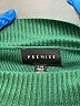 PREMISE Green Turtleneck Sweater Size L - photo 7