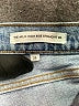 Denim Forum Hearts Blue Jeans Size 25 waist - photo 5