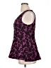 Torrid Purple Sleeveless Blouse Size Med Plus (00) - photo 5