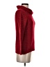 White Stag Red Turtleneck Sweater Size S - photo 4