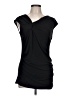 Ann Taylor Black Sleeveless Blouse Size L - photo 1