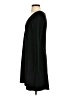 Express Solid Black Casual Dress Size S - photo 5