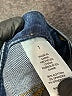 Chico's Solid Blue Jeans Size Med (1) - photo 9