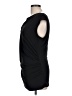 Ann Taylor Black Sleeveless Blouse Size L - photo 5