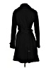 Andrew Marc Black Coat Size 8 - photo 2