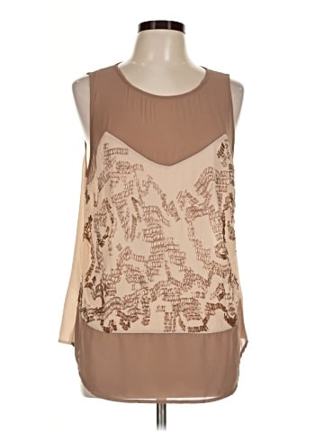 Bellatrix Sleeveless Blouse (view 1)