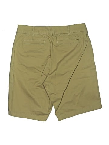 Quince Khaki Shorts (view 2)